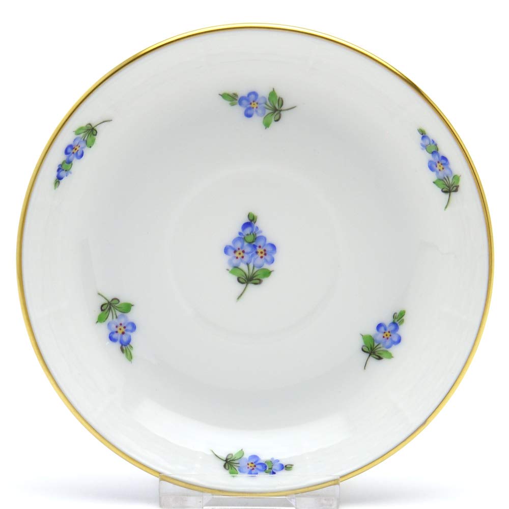 Amazon | ヘレンド(Herend) エスプレッソカップ(00729) 忘れな草(MYA